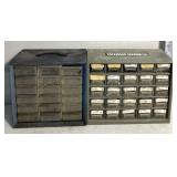 Nut and bolt organizers