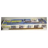 TF top flight model airplane P ï¿½ 51D Mustang