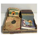 Records and books