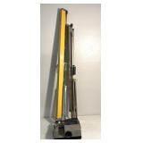 2 projector screens/remote focus seers quartz