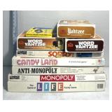 Board games