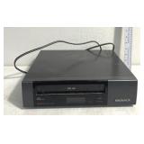Magnavox vhs player