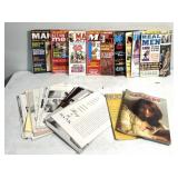 Adult magazines- retro 1970ï¿½s era