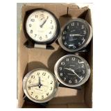 Big Ben clocks