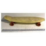 Retro skate board