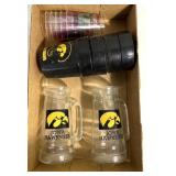 Iowa Hawkeye mugs &cups-Rose bowl cups