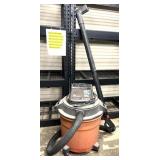 Wet dry vac