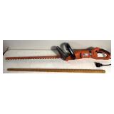Black & Decker hedgehog 24 inch hedge trimmer