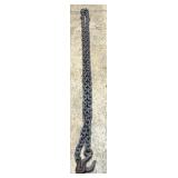 10 foot long chain with hooks