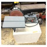 Delta sander