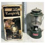 Coleman lantern