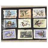 Migratory Bird Hunting Stamps