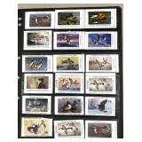 Iowa Migratory Waterflowl Stamps