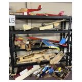 RC/model airplane parts/models