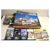 US aviation posters/magazines videos
