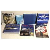 Military aircraft books