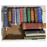 Readers digest & other  books
