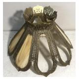 Vintage Lampshade/light fixture cover