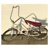 Vintage coast king bicycle banana seed/high-rise
