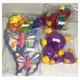 Ty Beanie buddy set
