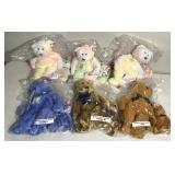 TY Beanie Baby buddy sets