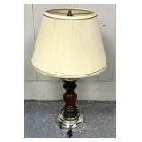 Retro tabletop lamp