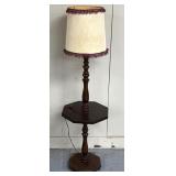 Stand/lamp combo