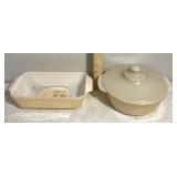 Fire king ovenware