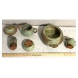 Frankoma pottery