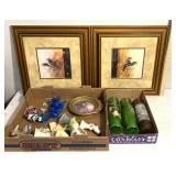 Home bird decor