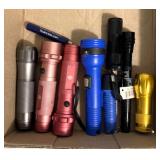 Flashlights