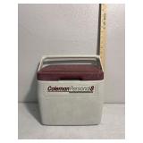 Coleman cooler