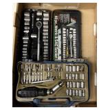 Socket driver sets