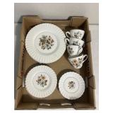 J&G meakin classic ironstone