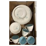 12 piece dishwasher set