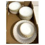 Anchor hocking fire king dishware