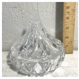 Godinger Crystal Hershey