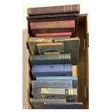Antique books see description