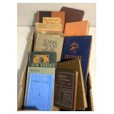Vintage books