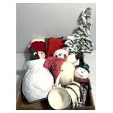 Christmas decor