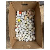 Golf balls