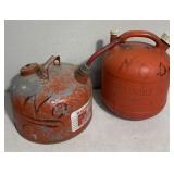 Gas cans