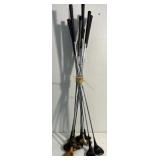 Golf clubs