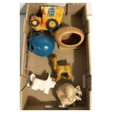 Collectible planters other