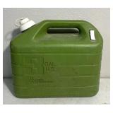 Plastic jug