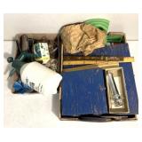 Shop supplies