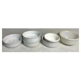 Porcelain bowls