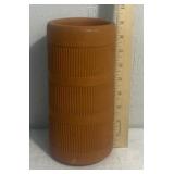 Clay wine chiller