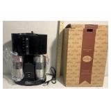 Gevalia coffee maker