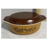 Pyrex bakeware